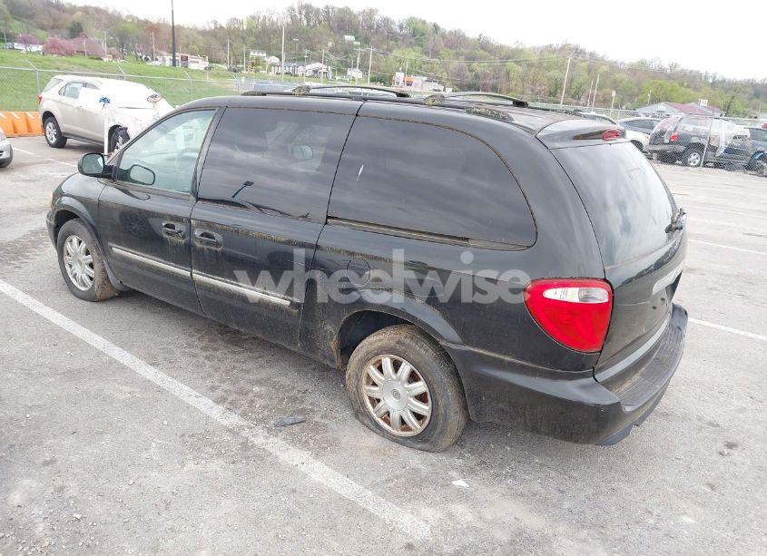 Photo 3 of 2006 Chrysler Town & COUNTRY TOURING (VIN 2A8GP54L46R836333)