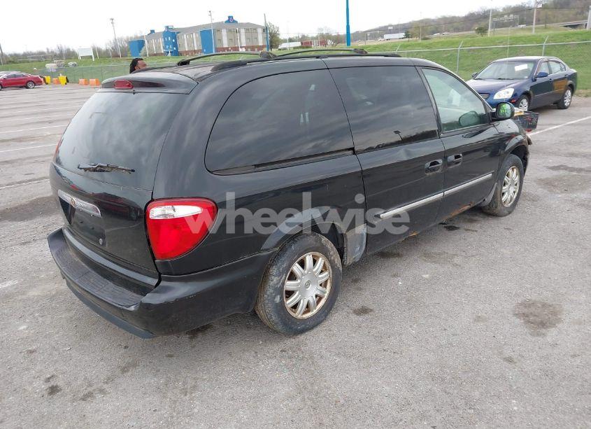 Photo 4 of 2006 Chrysler Town & COUNTRY TOURING (VIN 2A8GP54L46R836333)