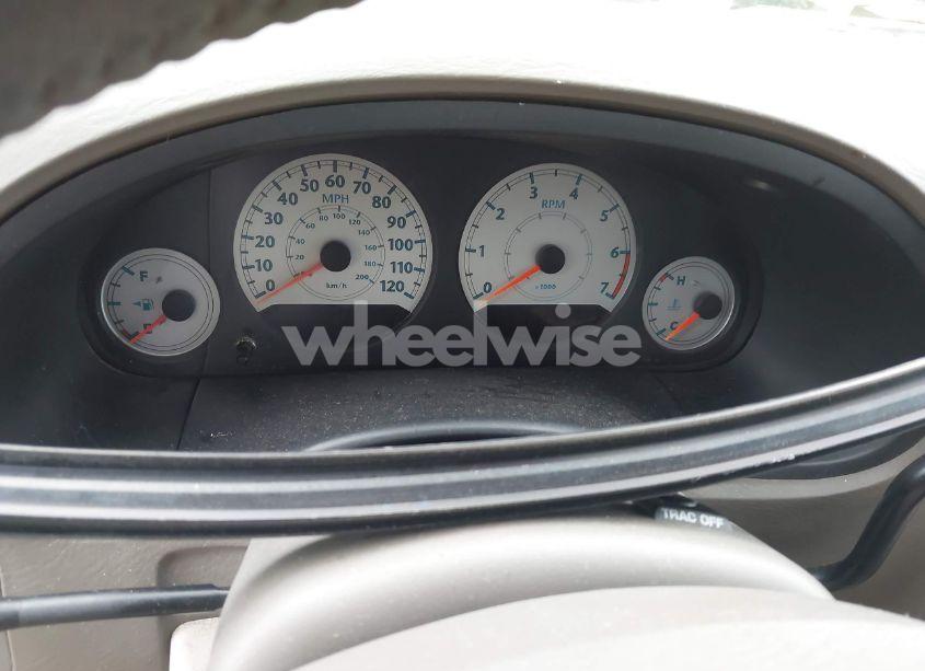 Photo 7 of 2006 Chrysler Town & COUNTRY TOURING (VIN 2A8GP54L46R836333)