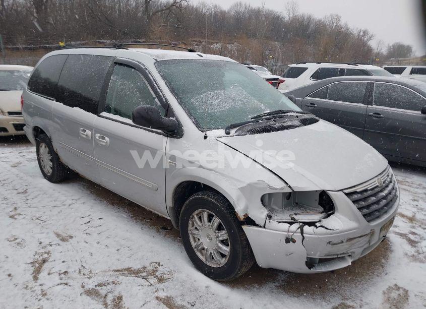 2007 Chrysler Town & COUNTRY TOURING (VIN 2A8GP54L47R185514) main photo