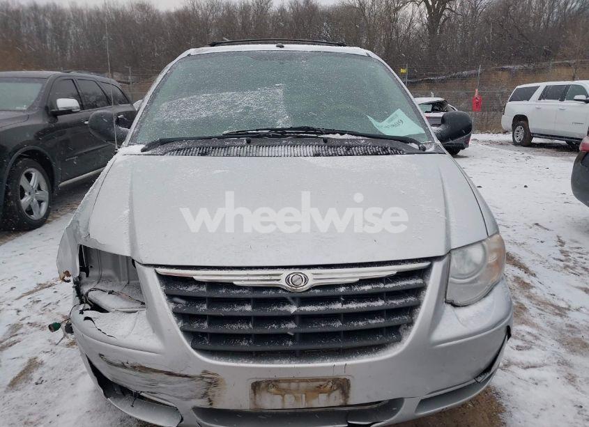 Photo 12 of 2007 Chrysler Town & COUNTRY TOURING (VIN 2A8GP54L47R185514)