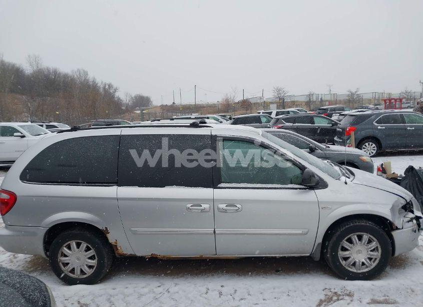 Photo 13 of 2007 Chrysler Town & COUNTRY TOURING (VIN 2A8GP54L47R185514)