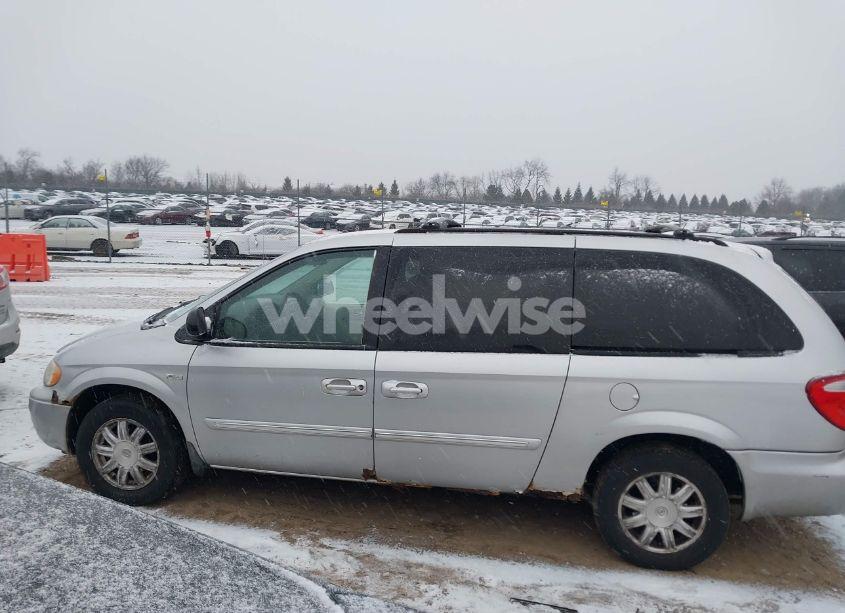 Photo 14 of 2007 Chrysler Town & COUNTRY TOURING (VIN 2A8GP54L47R185514)