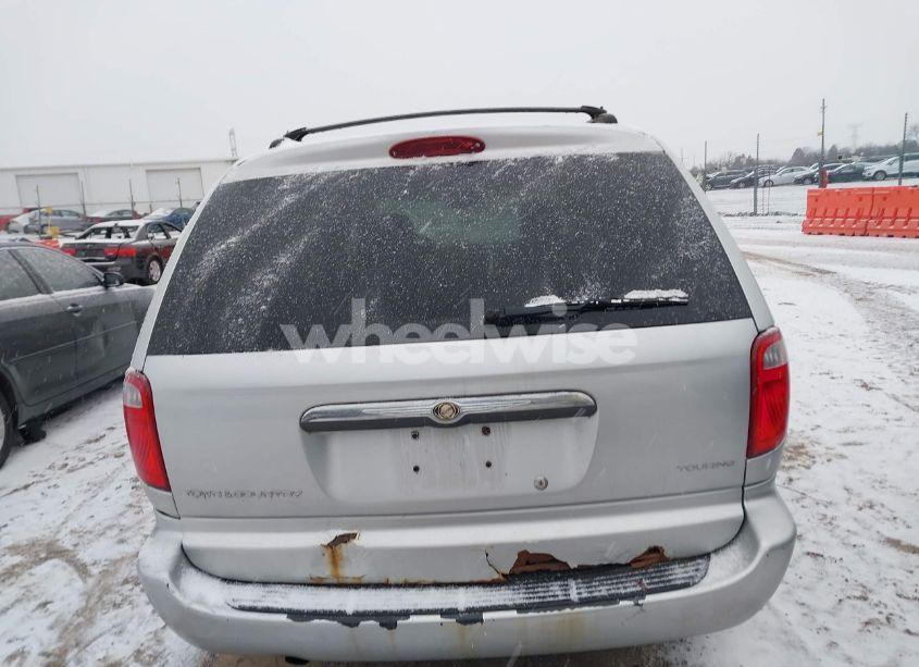 Photo 16 of 2007 Chrysler Town & COUNTRY TOURING (VIN 2A8GP54L47R185514)