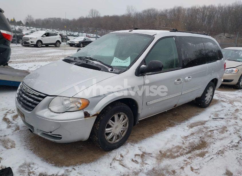 Photo 2 of 2007 Chrysler Town & COUNTRY TOURING (VIN 2A8GP54L47R185514)