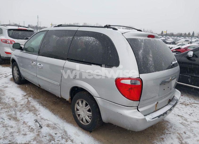 Photo 3 of 2007 Chrysler Town & COUNTRY TOURING (VIN 2A8GP54L47R185514)