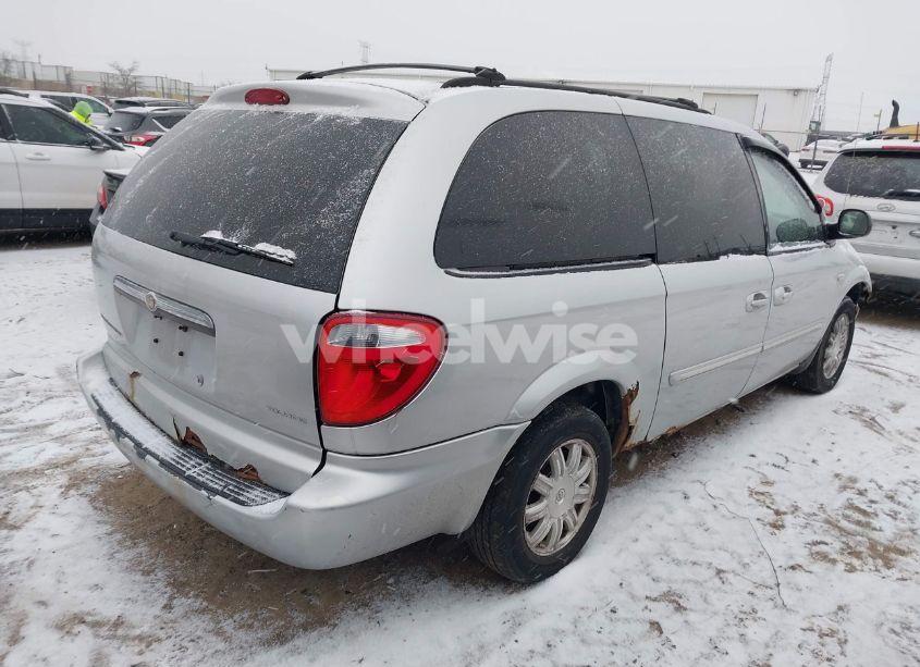 Photo 4 of 2007 Chrysler Town & COUNTRY TOURING (VIN 2A8GP54L47R185514)