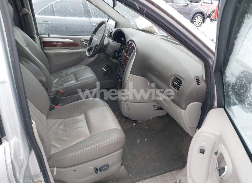Photo 5 of 2007 Chrysler Town & COUNTRY TOURING (VIN 2A8GP54L47R185514)
