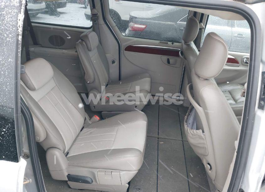 Photo 8 of 2007 Chrysler Town & COUNTRY TOURING (VIN 2A8GP54L47R185514)