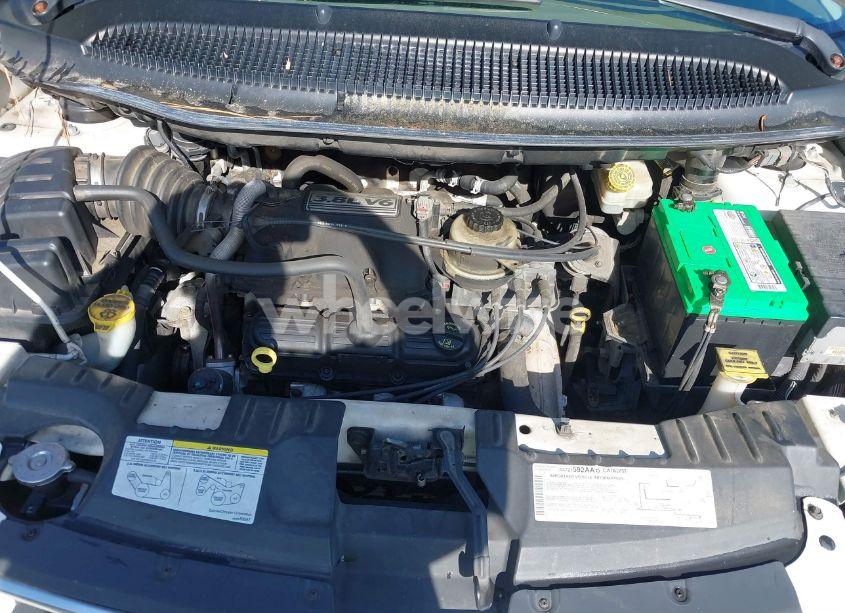 Photo 10 of 2006 Chrysler Town & COUNTRY TOURING (VIN 2A8GP54L56R671585)