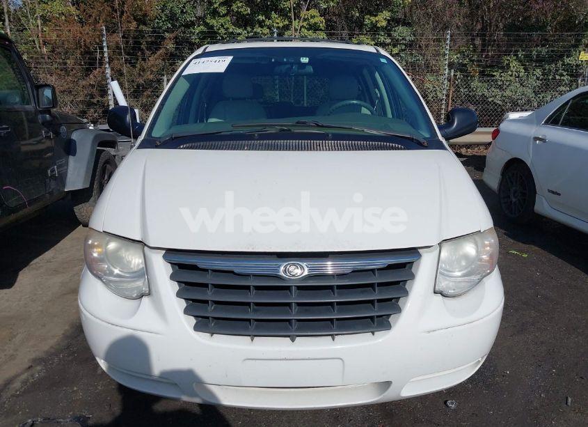 Photo 12 of 2006 Chrysler Town & COUNTRY TOURING (VIN 2A8GP54L56R671585)