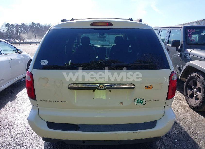 Photo 16 of 2006 Chrysler Town & COUNTRY TOURING (VIN 2A8GP54L56R671585)