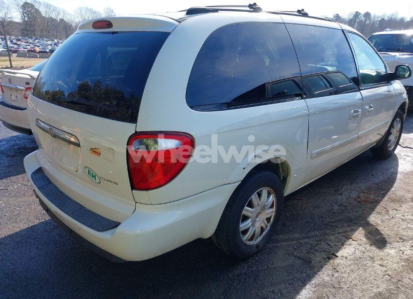 Photo 4 of 2006 Chrysler Town & COUNTRY TOURING (VIN 2A8GP54L56R671585)