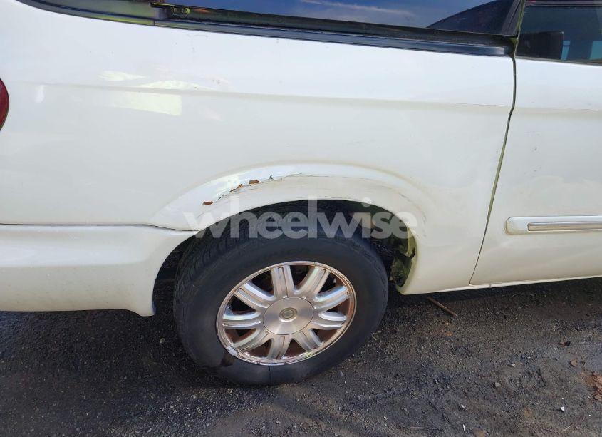 Photo 6 of 2006 Chrysler Town & COUNTRY TOURING (VIN 2A8GP54L56R671585)