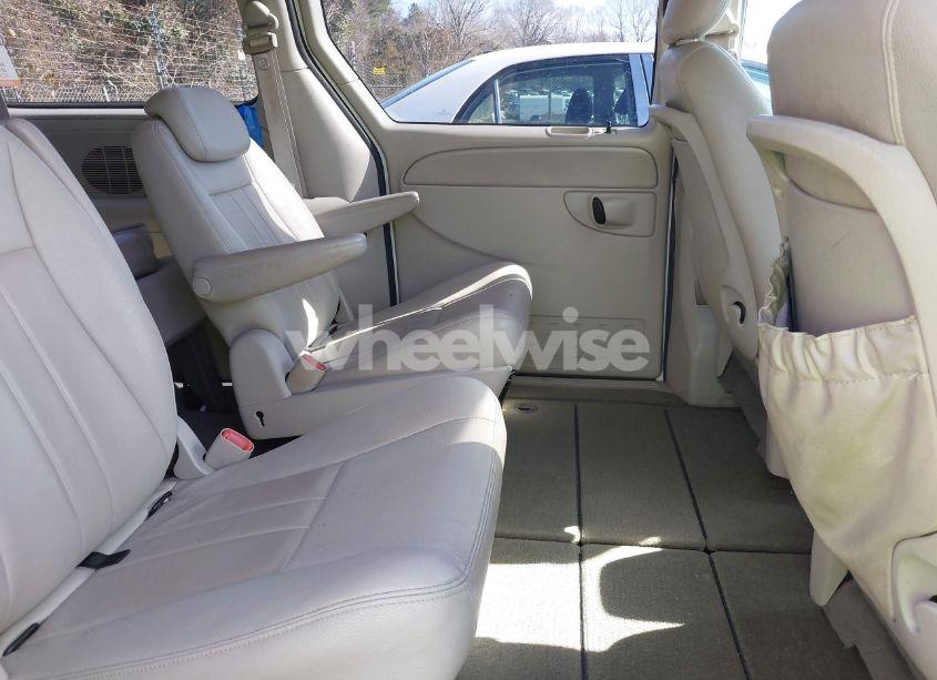 Photo 8 of 2006 Chrysler Town & COUNTRY TOURING (VIN 2A8GP54L56R671585)