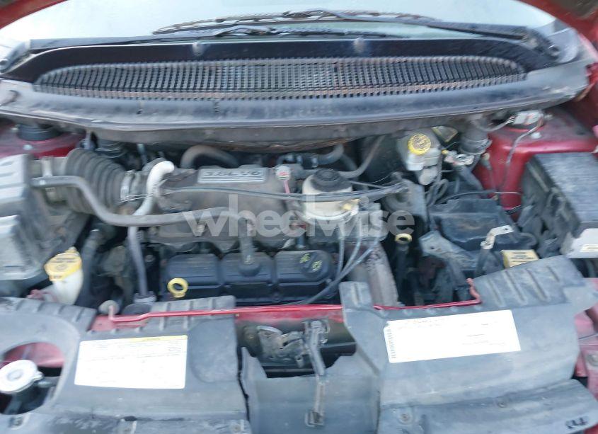 Photo 10 of 2006 Chrysler Town & COUNTRY TOURING (VIN 2A8GP54L66R655864)