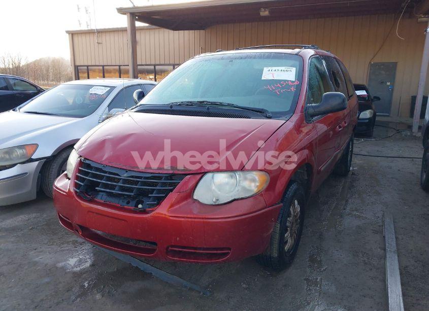 Photo 2 of 2006 Chrysler Town & COUNTRY TOURING (VIN 2A8GP54L66R655864)