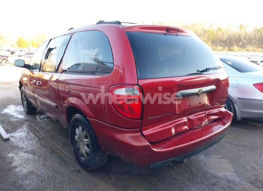 Photo 3 of 2006 Chrysler Town & COUNTRY TOURING (VIN 2A8GP54L66R655864)