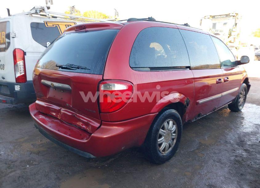 Photo 4 of 2006 Chrysler Town & COUNTRY TOURING (VIN 2A8GP54L66R655864)