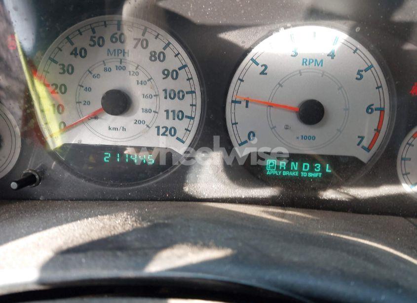 Photo 7 of 2006 Chrysler Town & COUNTRY TOURING (VIN 2A8GP54L66R655864)