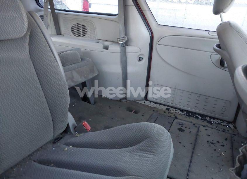 Photo 8 of 2006 Chrysler Town & COUNTRY TOURING (VIN 2A8GP54L66R655864)