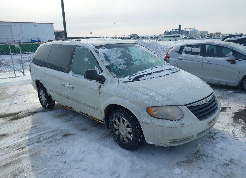 2006 Chrysler Town & COUNTRY TOURING (VIN 2A8GP54L66R824815) main photo