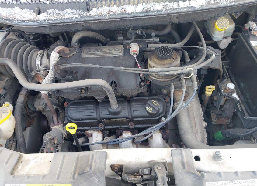 Photo 10 of 2006 Chrysler Town & COUNTRY TOURING (VIN 2A8GP54L66R824815)