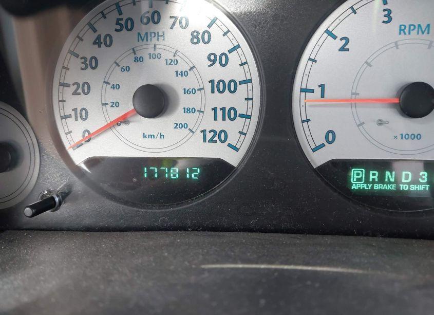 Photo 7 of 2006 Chrysler Town & COUNTRY TOURING (VIN 2A8GP54L66R824815)