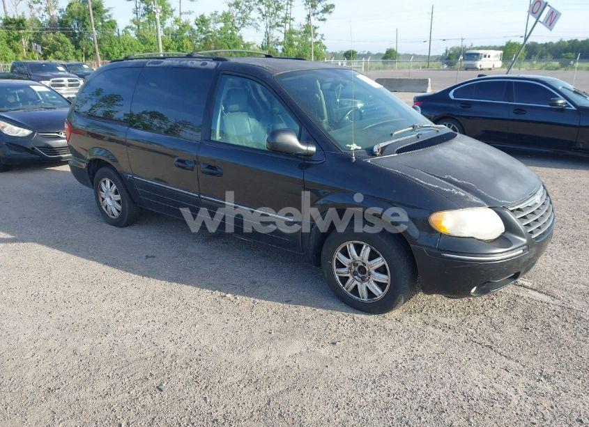 2006 Chrysler Town & COUNTRY TOURING (VIN 2A8GP54L66R876008) main photo