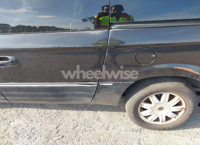 Photo 12 of 2006 Chrysler Town & COUNTRY TOURING (VIN 2A8GP54L66R876008)