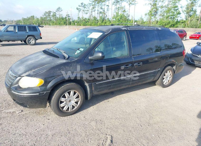 Photo 2 of 2006 Chrysler Town & COUNTRY TOURING (VIN 2A8GP54L66R876008)