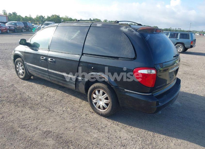 Photo 3 of 2006 Chrysler Town & COUNTRY TOURING (VIN 2A8GP54L66R876008)