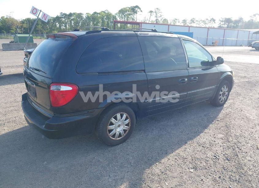 Photo 4 of 2006 Chrysler Town & COUNTRY TOURING (VIN 2A8GP54L66R876008)