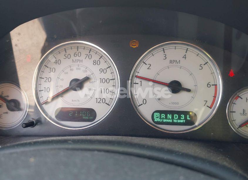 Photo 7 of 2006 Chrysler Town & COUNTRY TOURING (VIN 2A8GP54L66R876008)