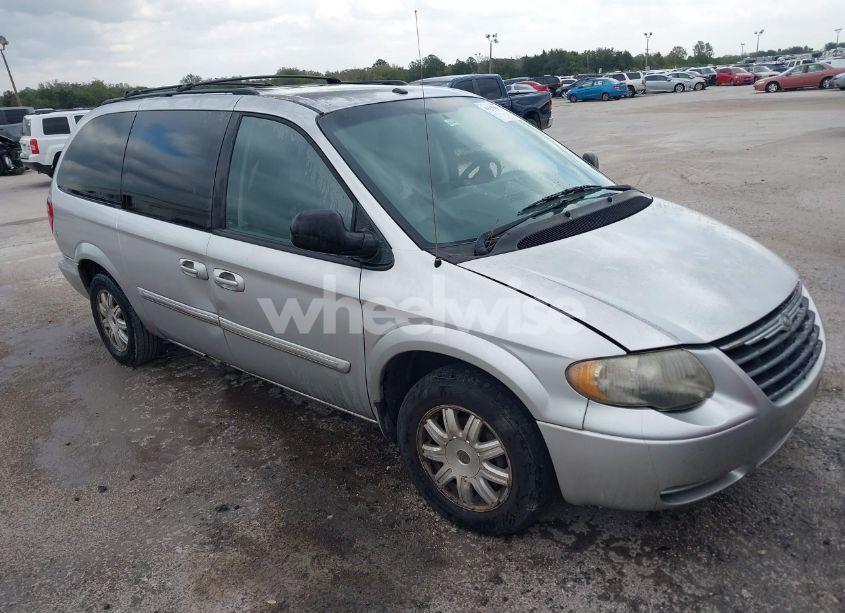 2007 Chrysler Town & COUNTRY TOURING (VIN 2A8GP54L67R147766) main photo