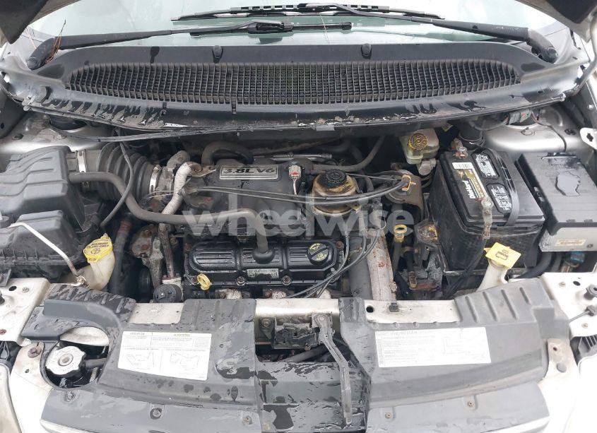 Photo 10 of 2007 Chrysler Town & COUNTRY TOURING (VIN 2A8GP54L67R147766)