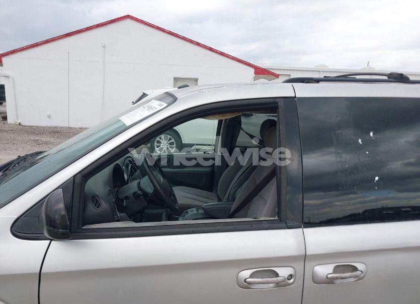 Photo 13 of 2007 Chrysler Town & COUNTRY TOURING (VIN 2A8GP54L67R147766)