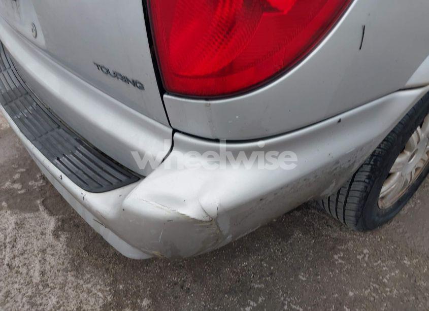 Photo 14 of 2007 Chrysler Town & COUNTRY TOURING (VIN 2A8GP54L67R147766)