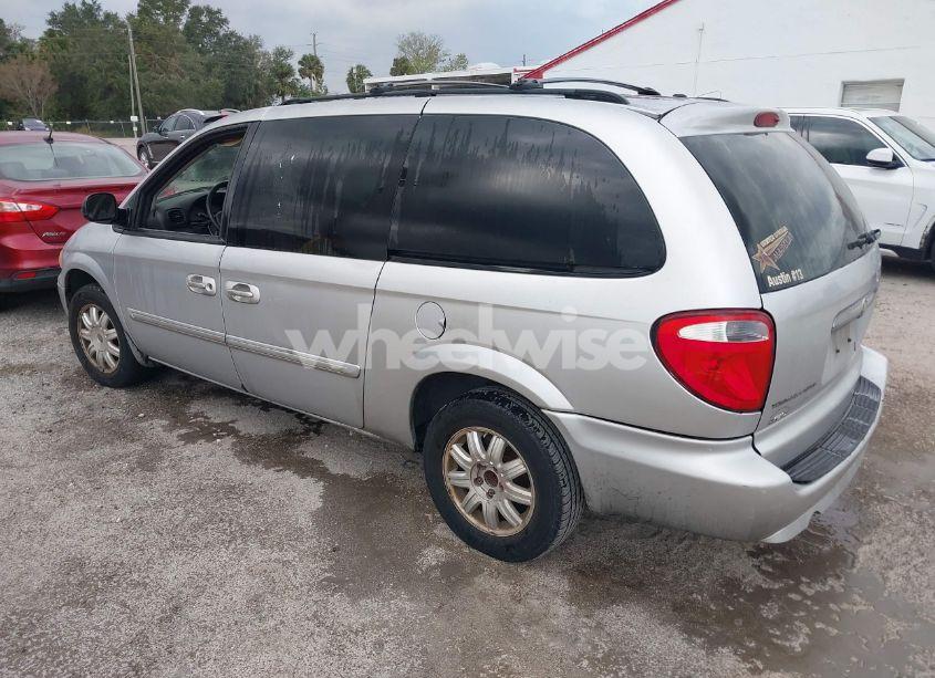 Photo 3 of 2007 Chrysler Town & COUNTRY TOURING (VIN 2A8GP54L67R147766)