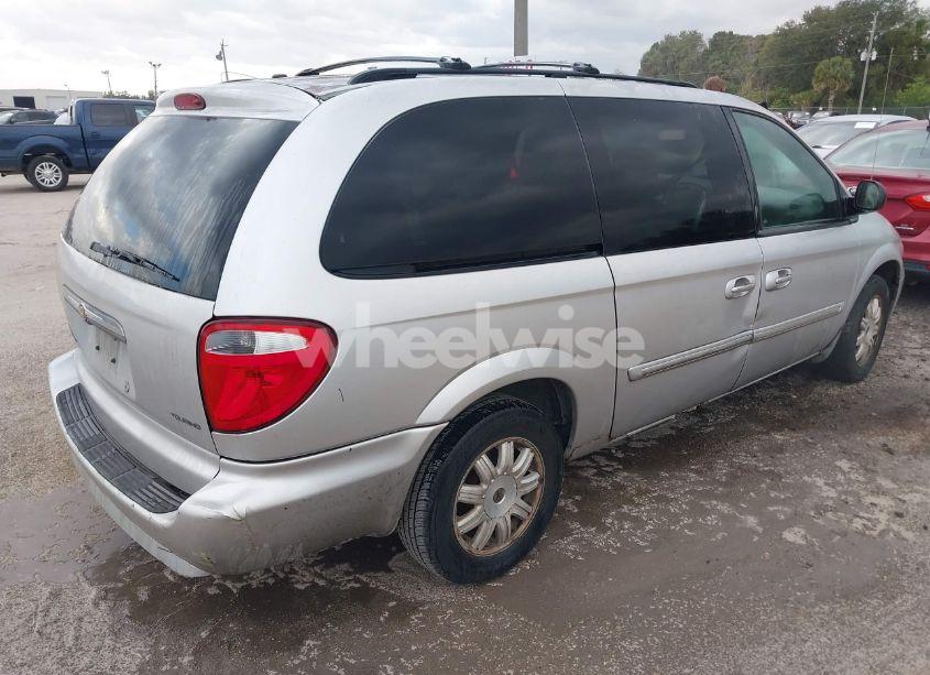 Photo 4 of 2007 Chrysler Town & COUNTRY TOURING (VIN 2A8GP54L67R147766)