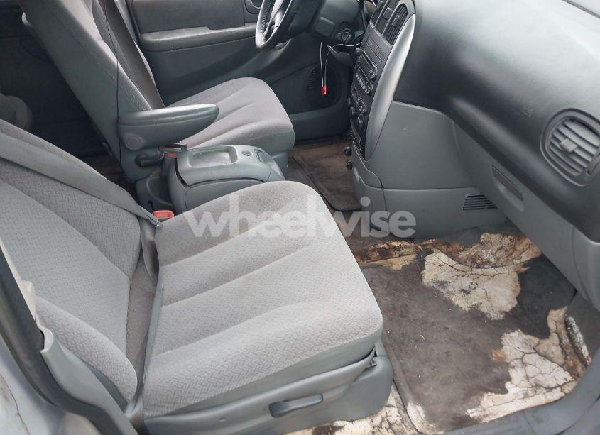 Photo 5 of 2007 Chrysler Town & COUNTRY TOURING (VIN 2A8GP54L67R147766)