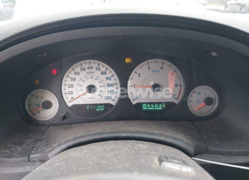 Photo 7 of 2007 Chrysler Town & COUNTRY TOURING (VIN 2A8GP54L67R147766)