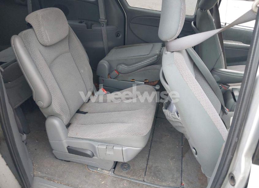 Photo 8 of 2007 Chrysler Town & COUNTRY TOURING (VIN 2A8GP54L67R147766)