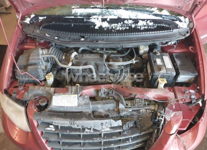 Photo 10 of 2007 Chrysler Town & COUNTRY TOURING (VIN 2A8GP54L67R273853)