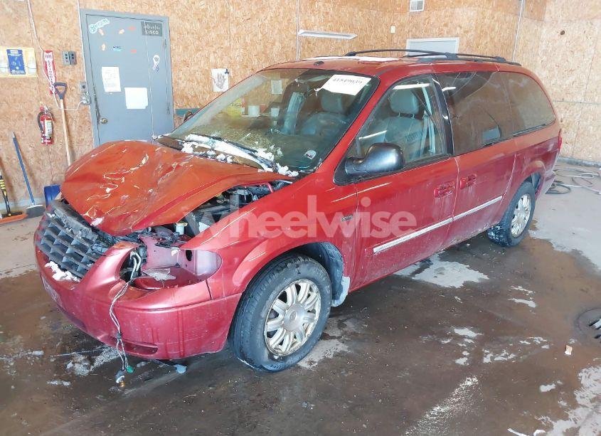 Photo 2 of 2007 Chrysler Town & COUNTRY TOURING (VIN 2A8GP54L67R273853)