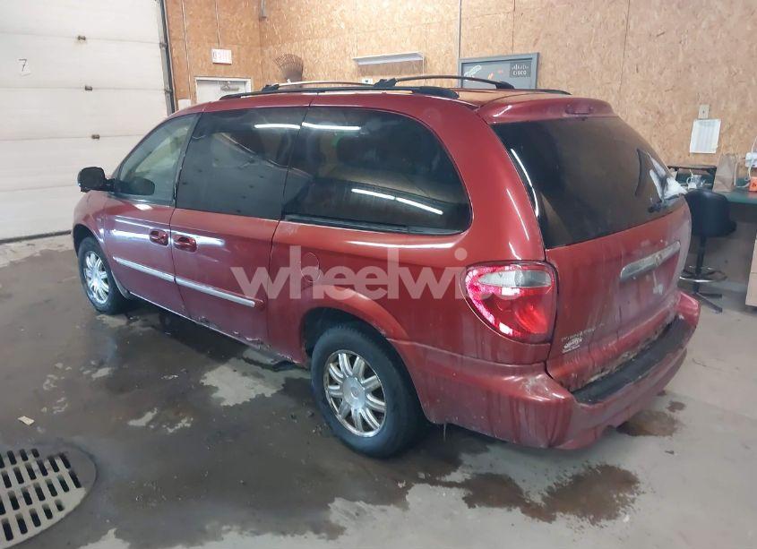 Photo 3 of 2007 Chrysler Town & COUNTRY TOURING (VIN 2A8GP54L67R273853)