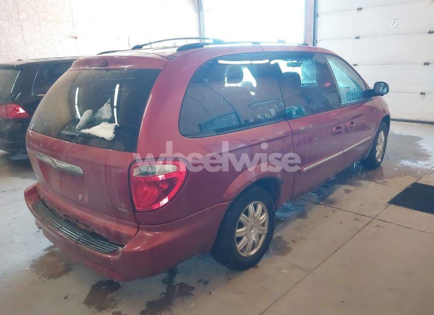 Photo 4 of 2007 Chrysler Town & COUNTRY TOURING (VIN 2A8GP54L67R273853)