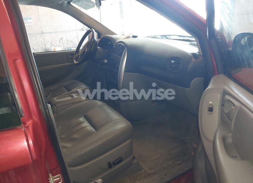 Photo 5 of 2007 Chrysler Town & COUNTRY TOURING (VIN 2A8GP54L67R273853)