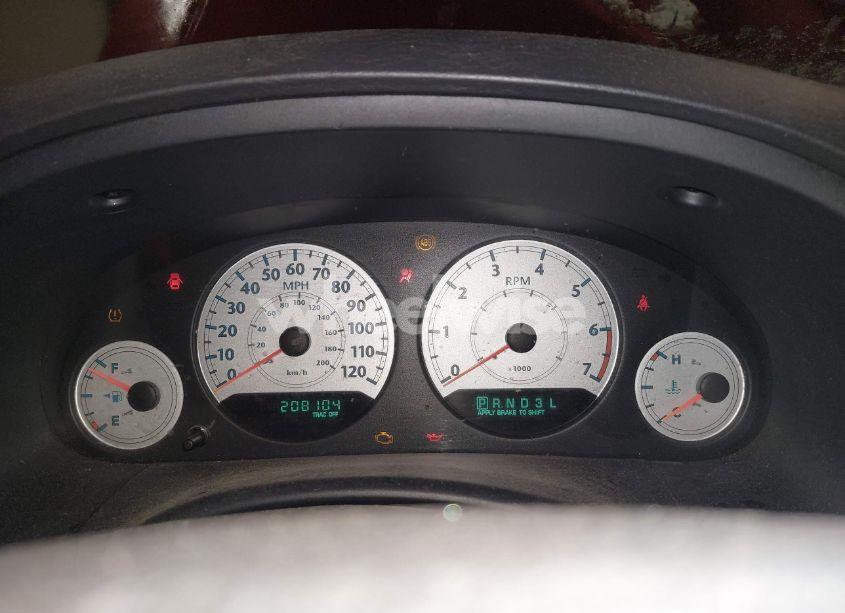 Photo 7 of 2007 Chrysler Town & COUNTRY TOURING (VIN 2A8GP54L67R273853)