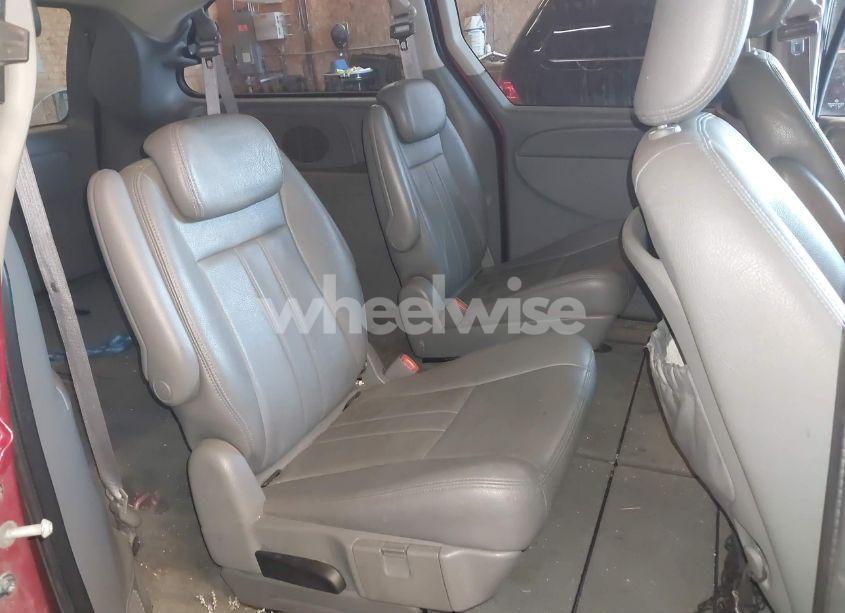 Photo 8 of 2007 Chrysler Town & COUNTRY TOURING (VIN 2A8GP54L67R273853)